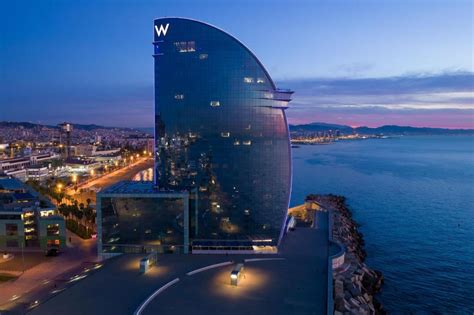 hotel w barcelona discoteca|Discoteca Noxe Hotel W Barcelona